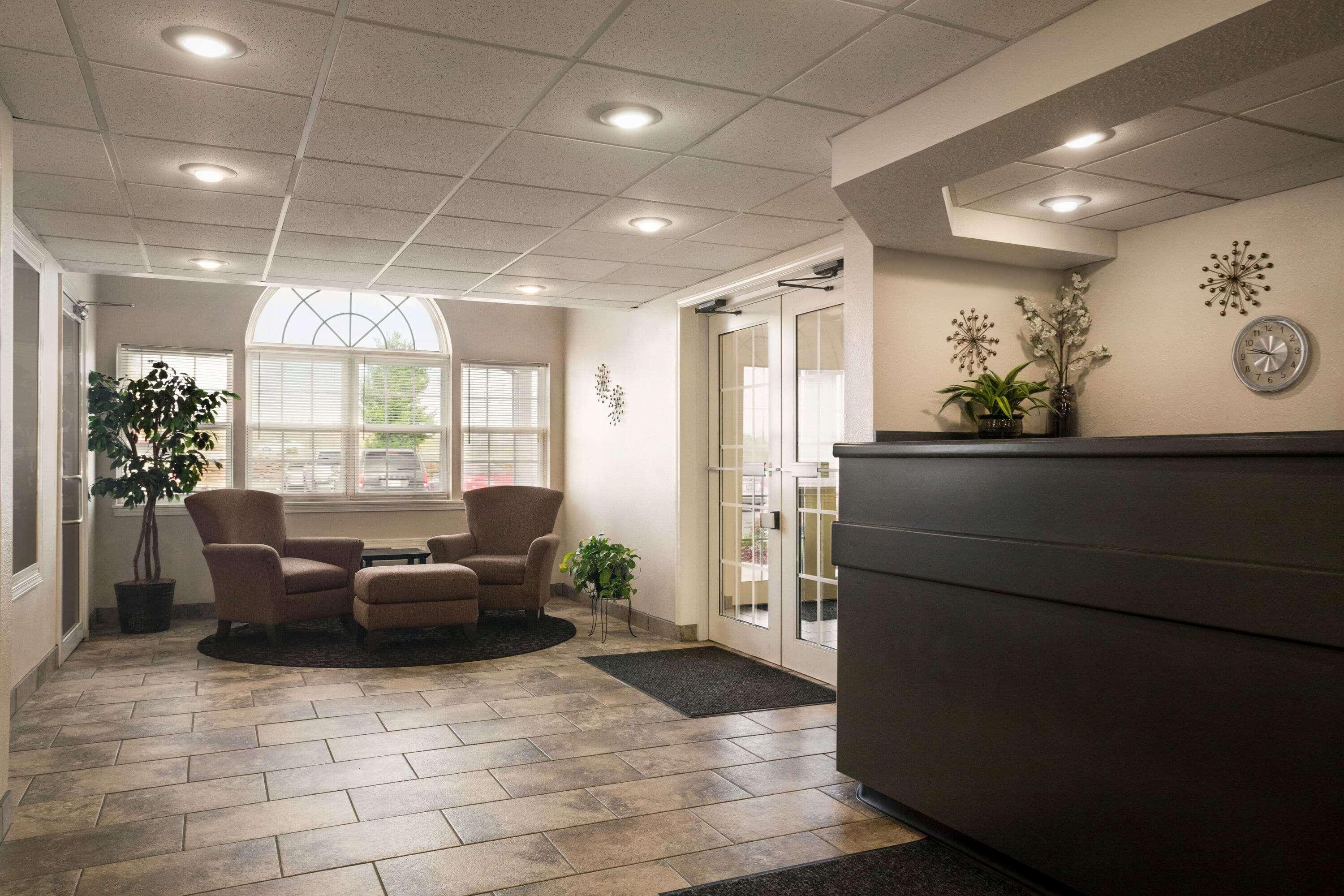 Travelodge By Wyndham Fort Scott Extérieur photo