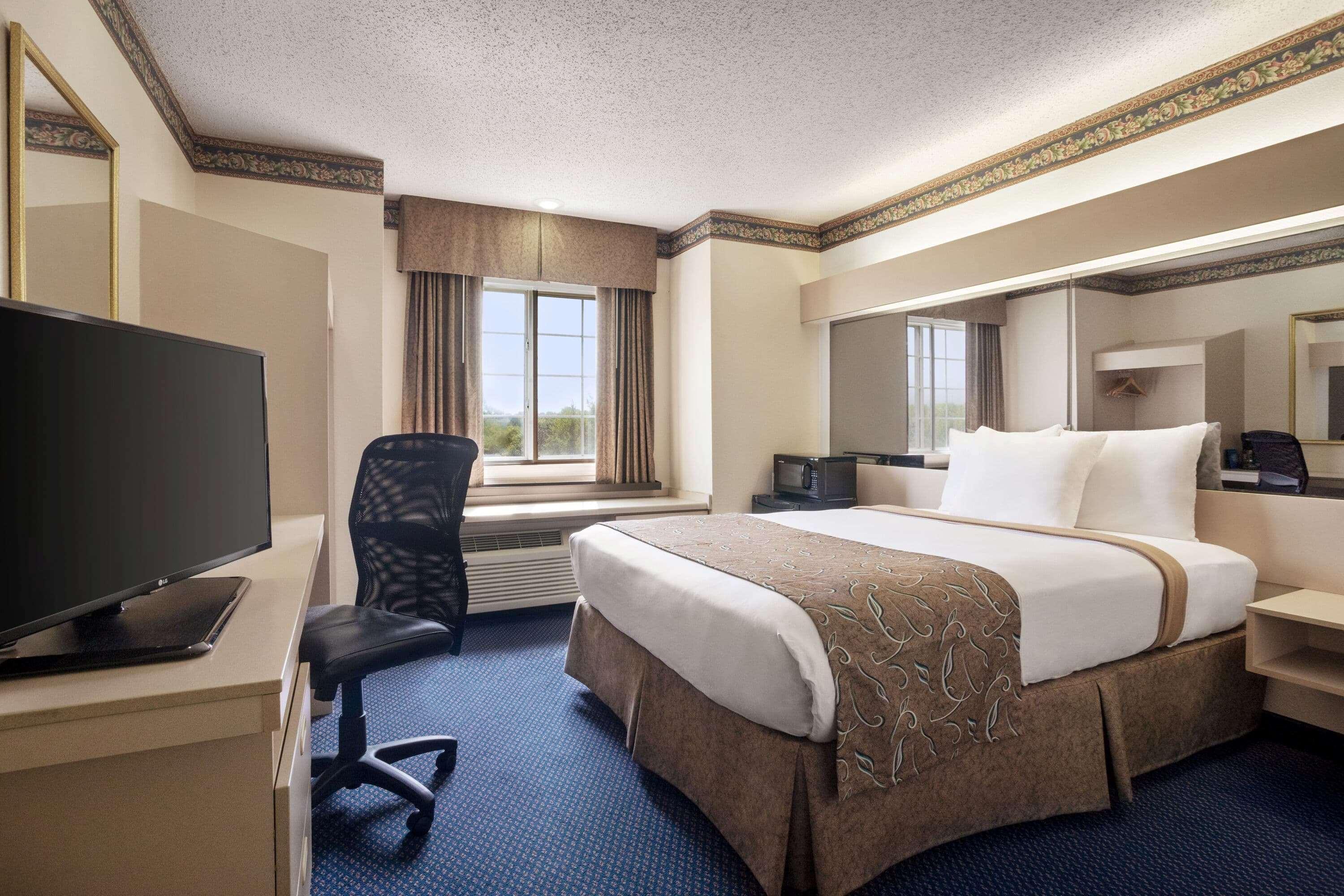 Travelodge By Wyndham Fort Scott Extérieur photo