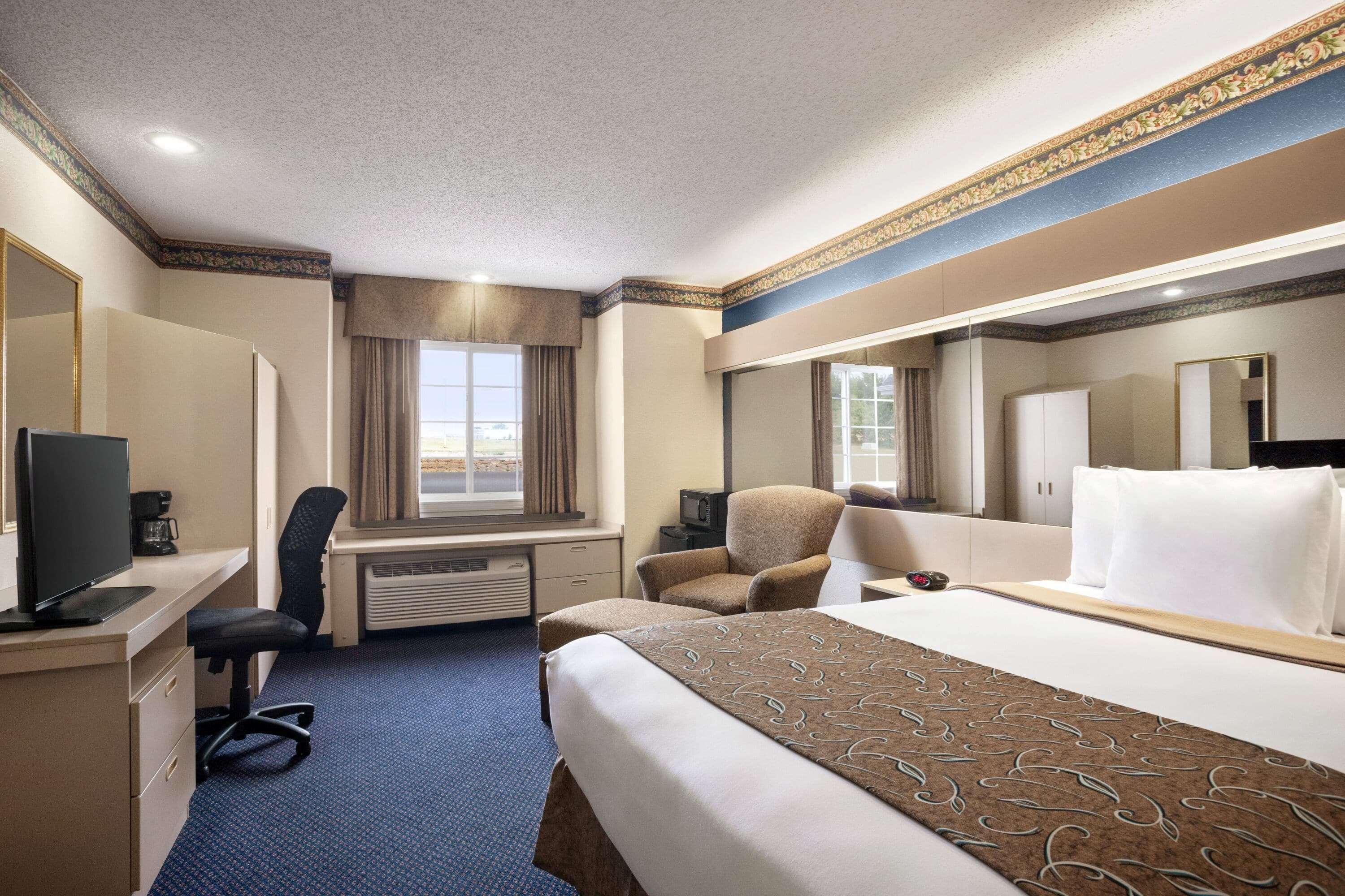 Travelodge By Wyndham Fort Scott Extérieur photo