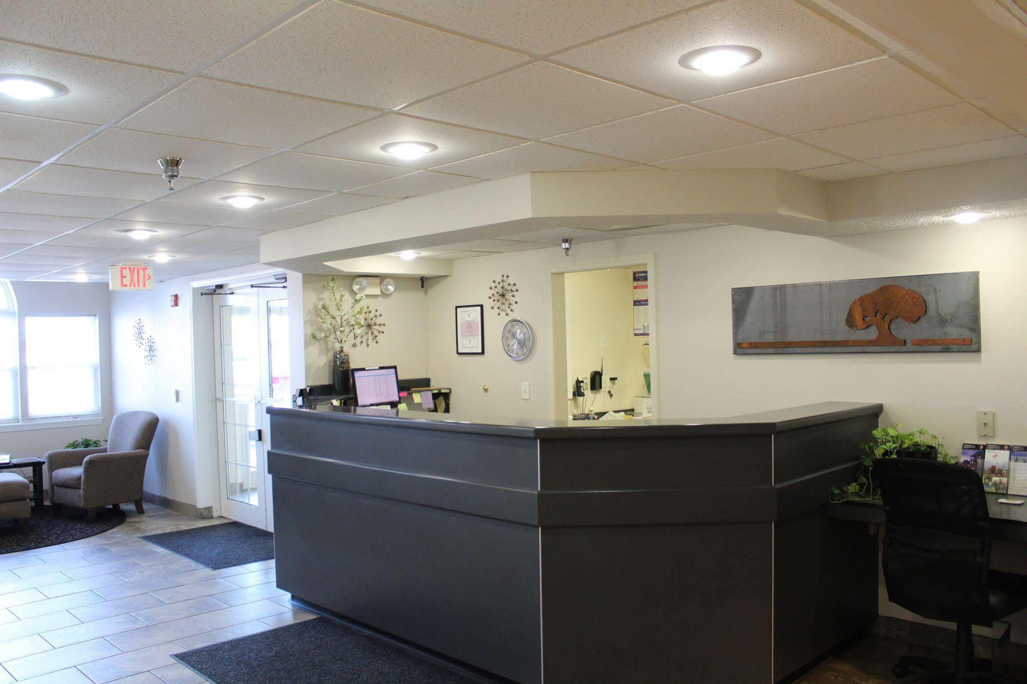 Travelodge By Wyndham Fort Scott Extérieur photo