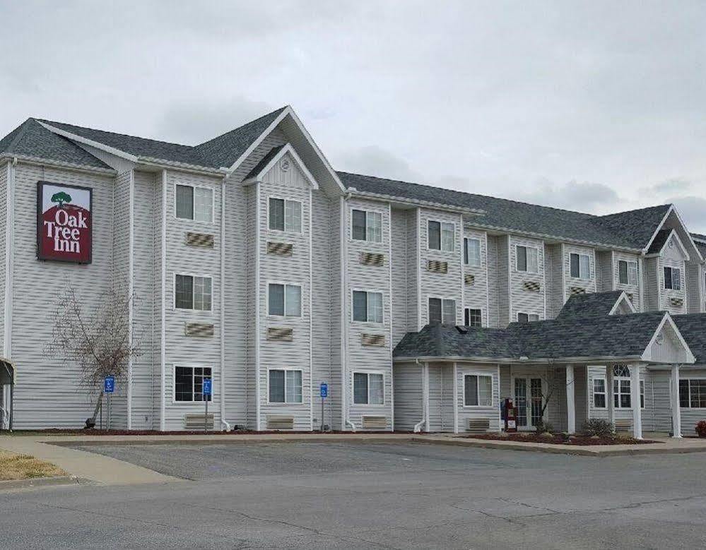 Travelodge By Wyndham Fort Scott Extérieur photo