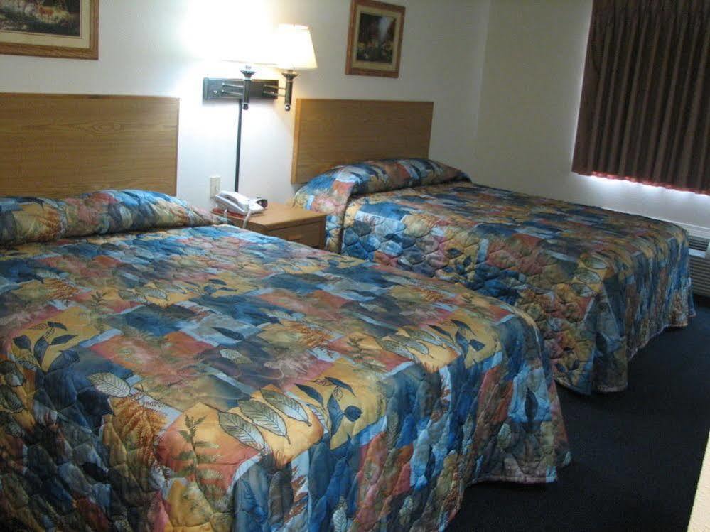 Travelodge By Wyndham Fort Scott Extérieur photo