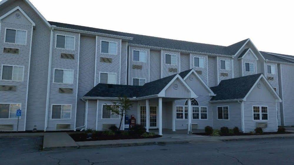 Travelodge By Wyndham Fort Scott Extérieur photo