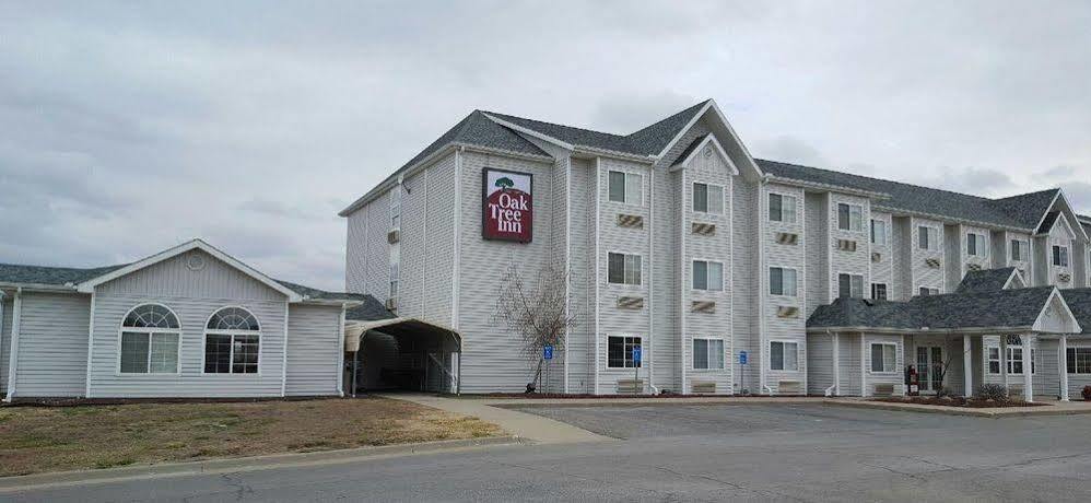 Travelodge By Wyndham Fort Scott Extérieur photo